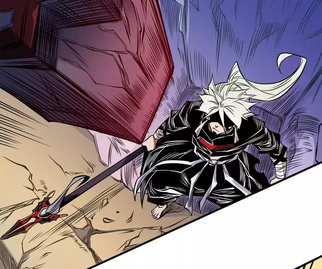 I Am God Killer Chapter 83 page 37 - 