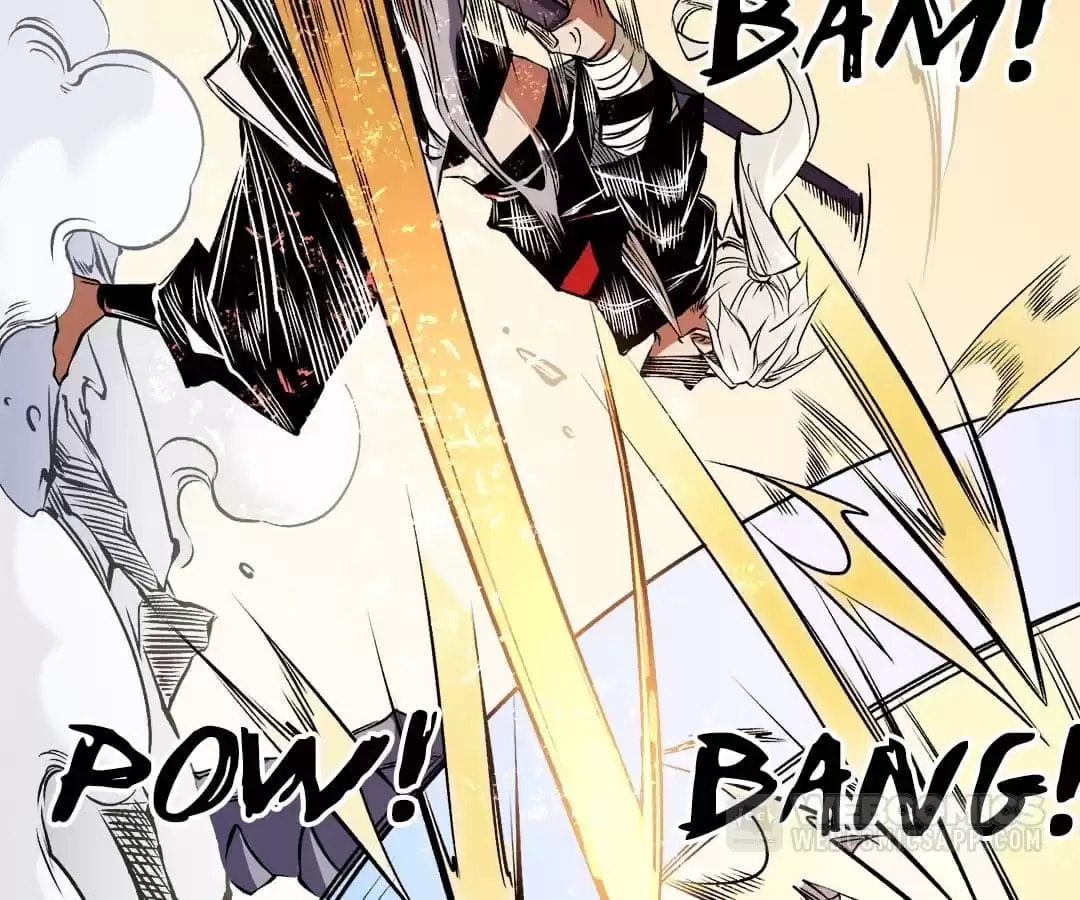 I Am God Killer Chapter 83 page 42 - 