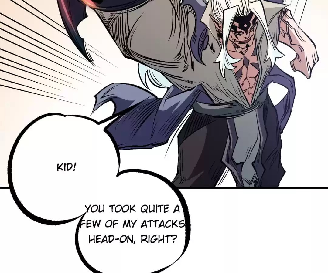 I Am God Killer Chapter 83 page 57 - 