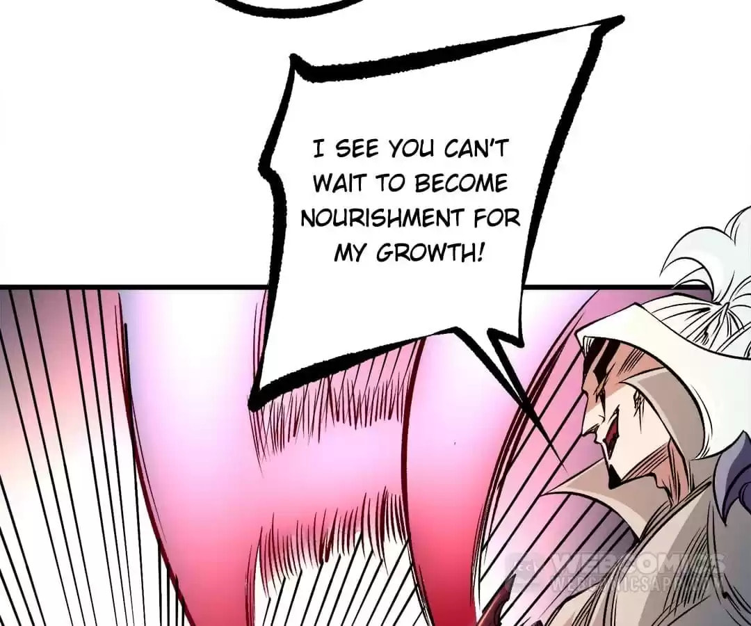 I Am God Killer Chapter 83 page 58 - 
