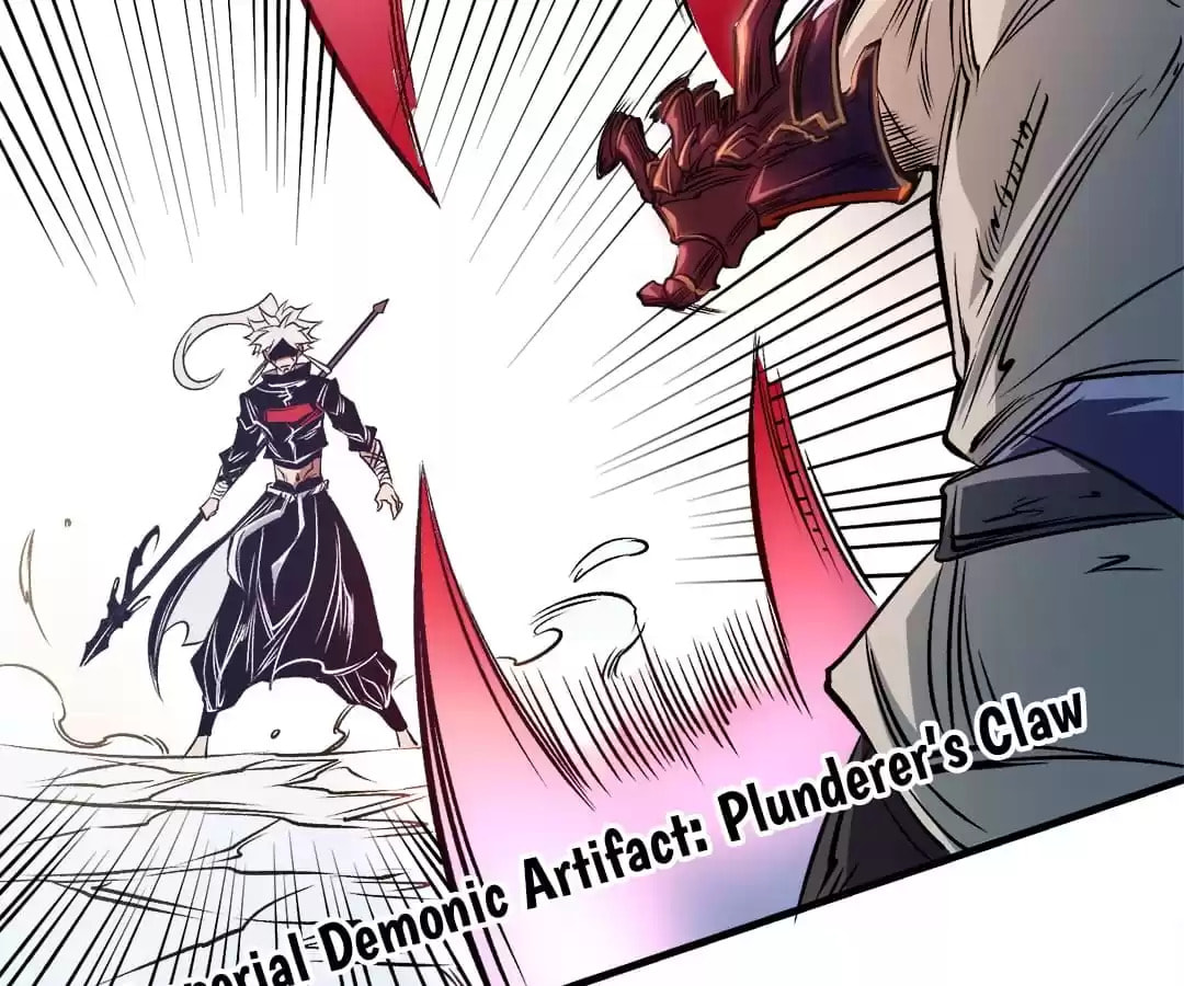 I Am God Killer Chapter 83 page 59 - 