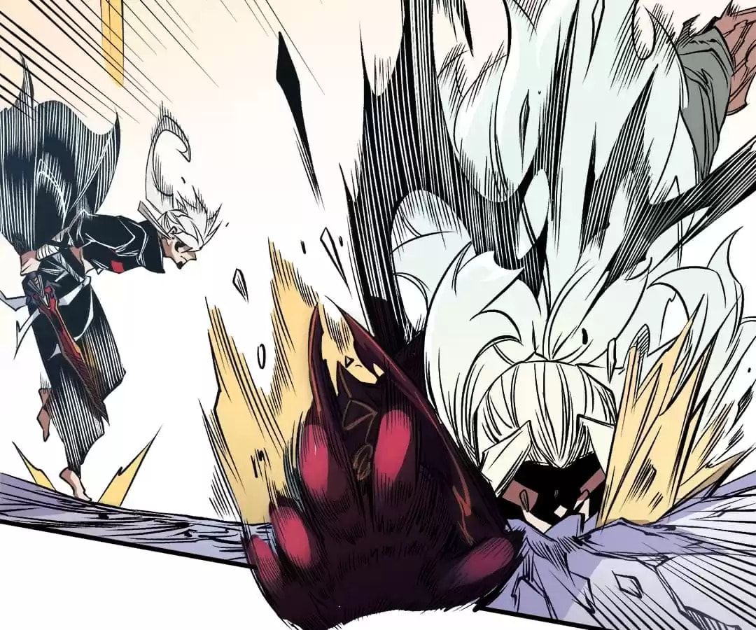 I Am God Killer Chapter 83 page 97 - 