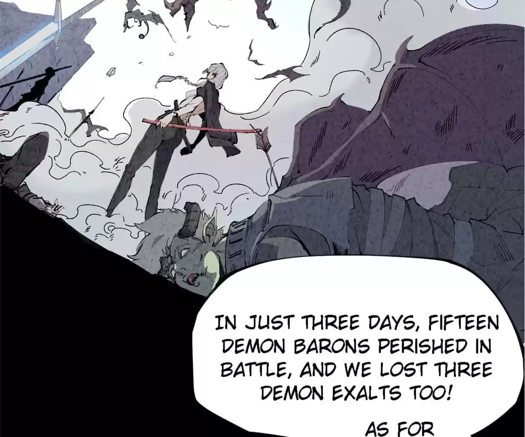 I Am God Killer Chapter 84 page 20 - 