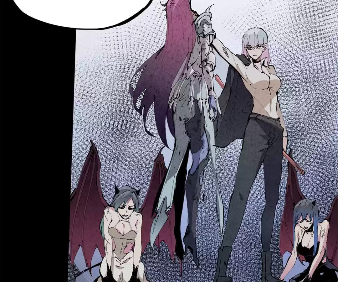 I Am God Killer Chapter 84 page 22 - 
