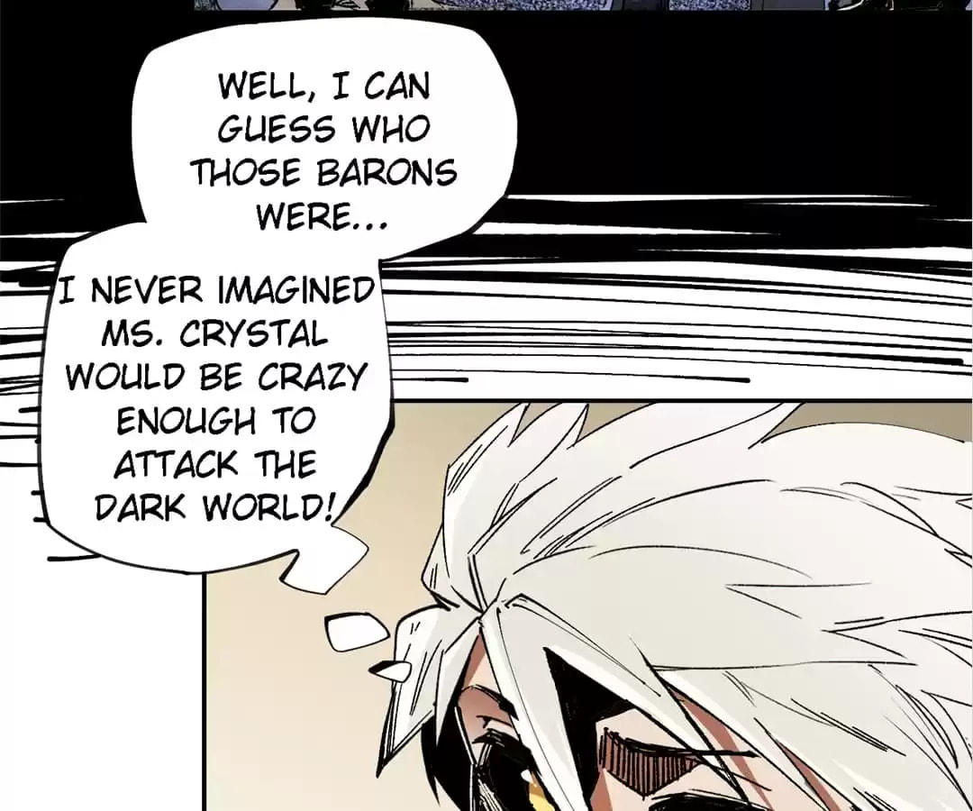 I Am God Killer Chapter 84 page 23 - 