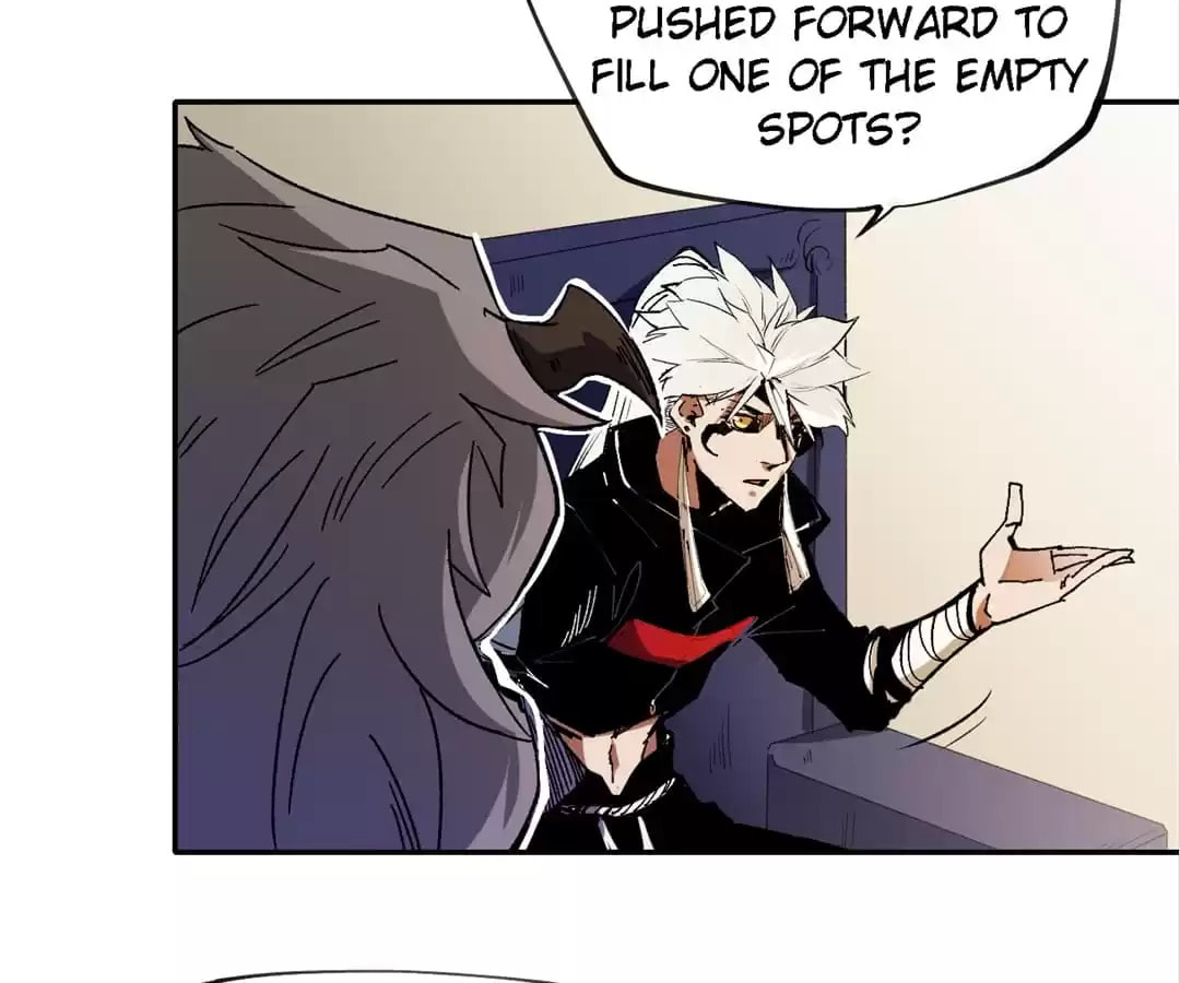 I Am God Killer Chapter 84 page 26 - 