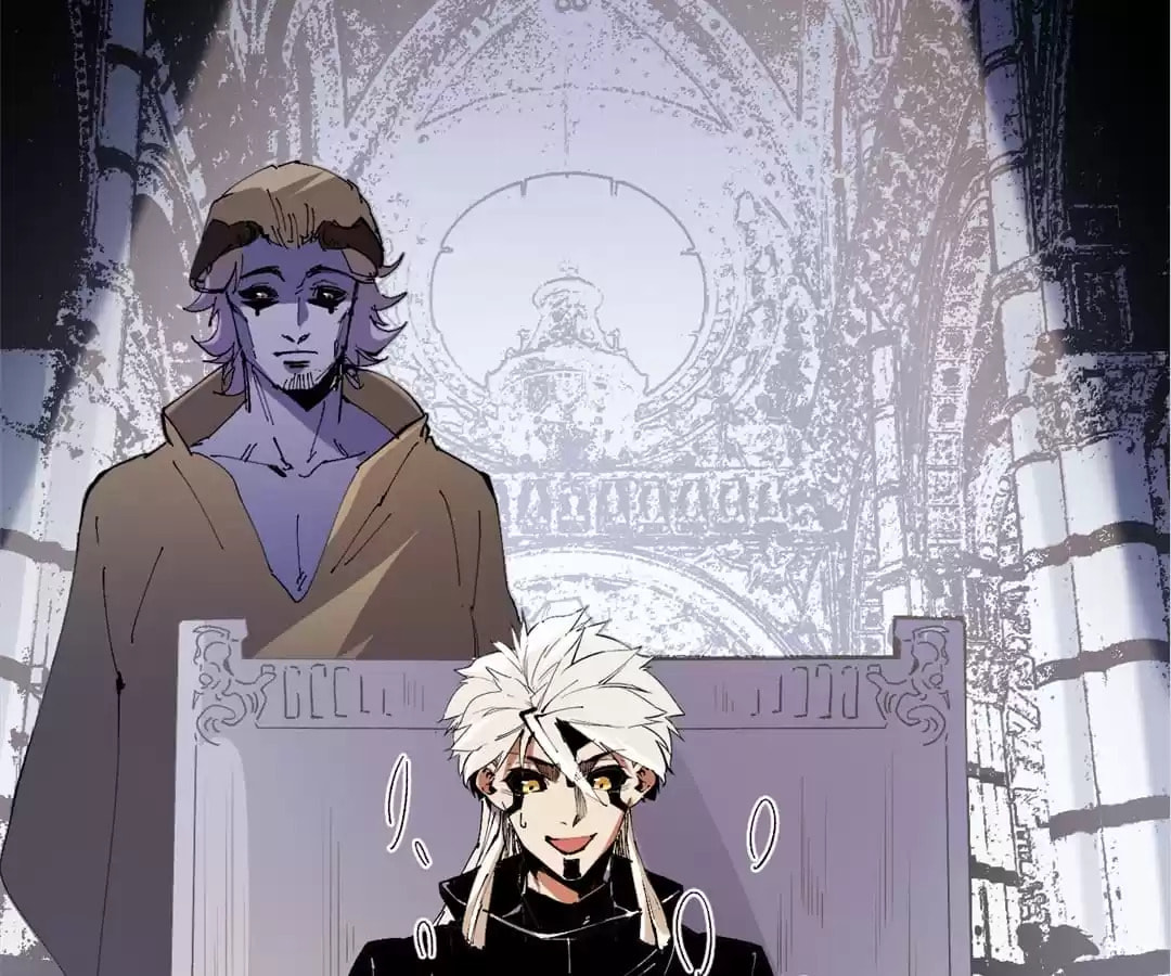 I Am God Killer Chapter 84 page 4 - 