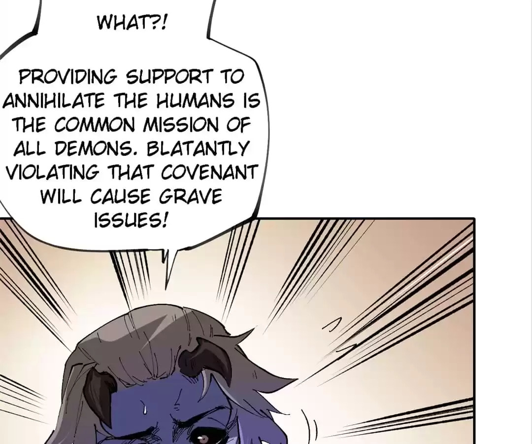 I Am God Killer Chapter 84 page 32 - 
