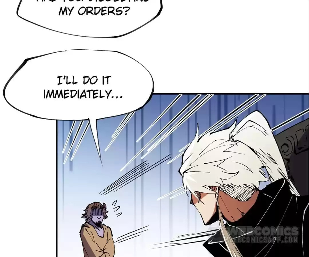 I Am God Killer Chapter 84 page 35 - 