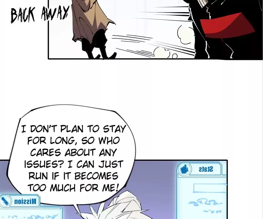 I Am God Killer Chapter 84 page 36 - 