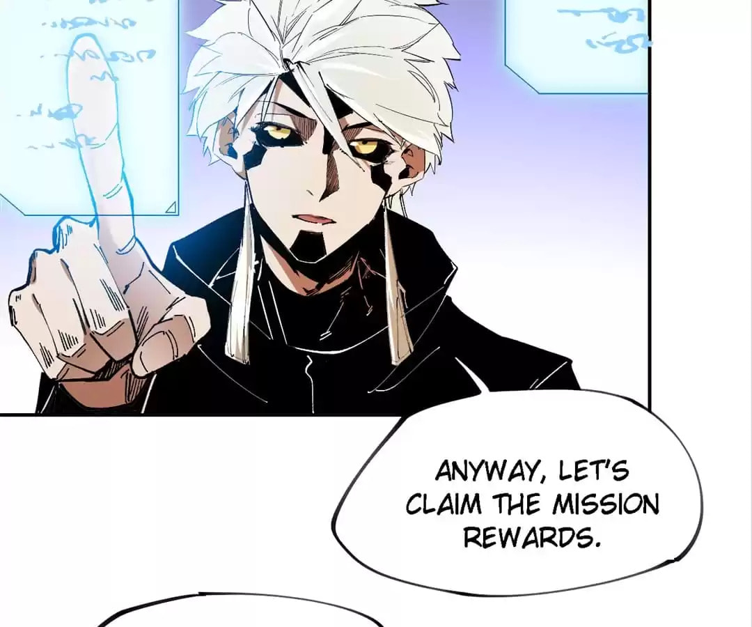 I Am God Killer Chapter 84 page 37 - 