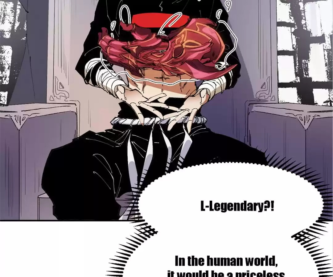 I Am God Killer Chapter 84 page 5 - 