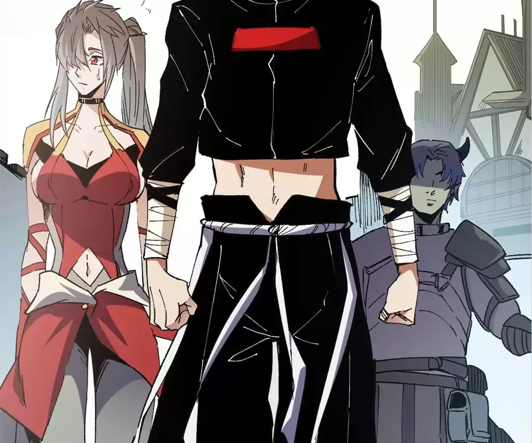 I Am God Killer Chapter 84 page 50 - 