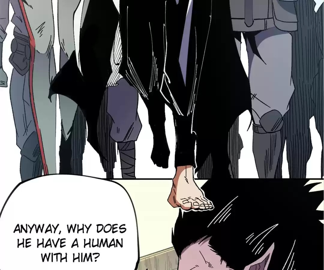 I Am God Killer Chapter 84 page 51 - 
