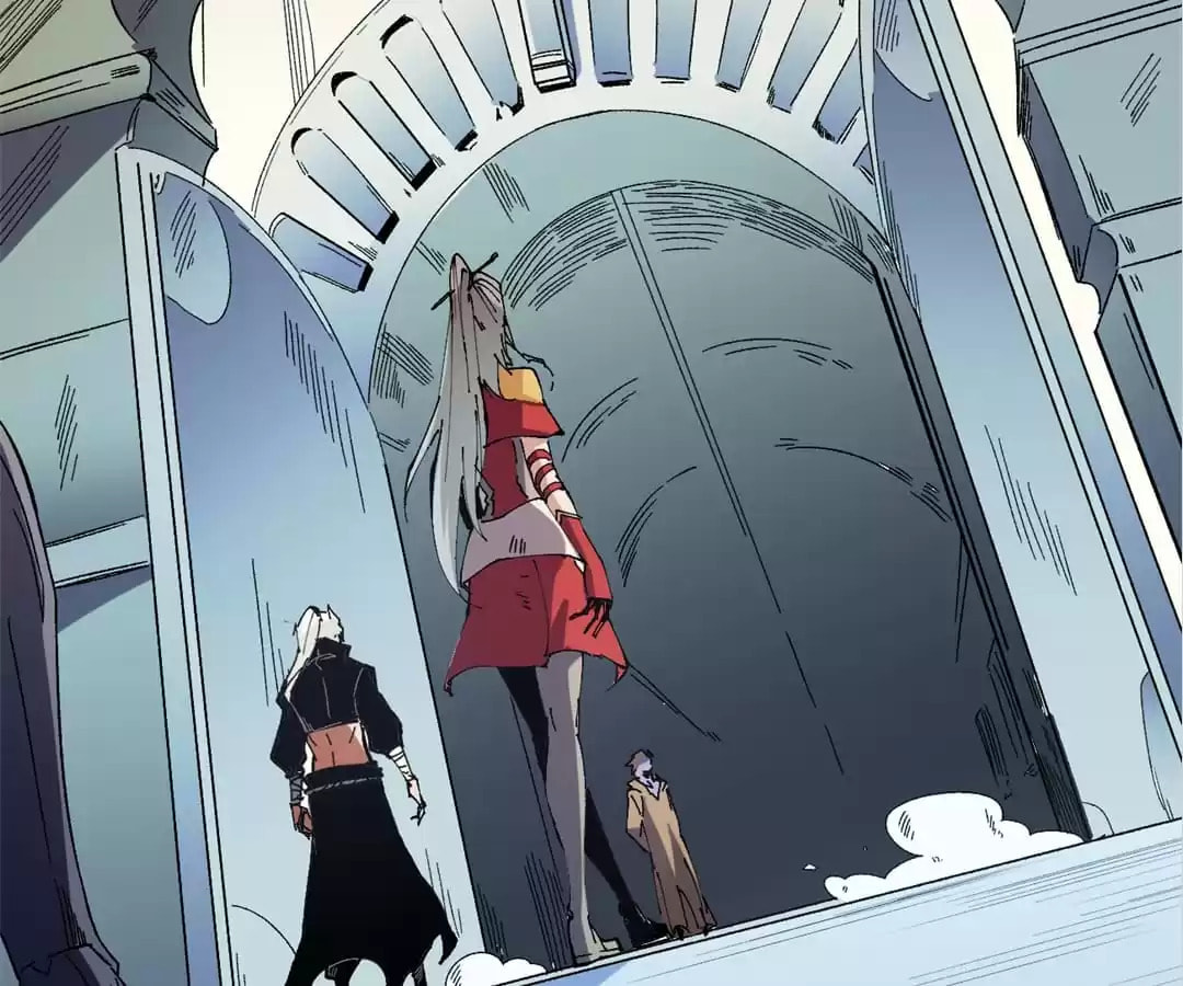 I Am God Killer Chapter 84 page 55 - 