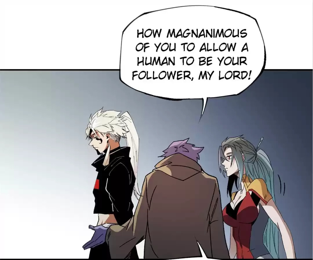 I Am God Killer Chapter 84 page 59 - 