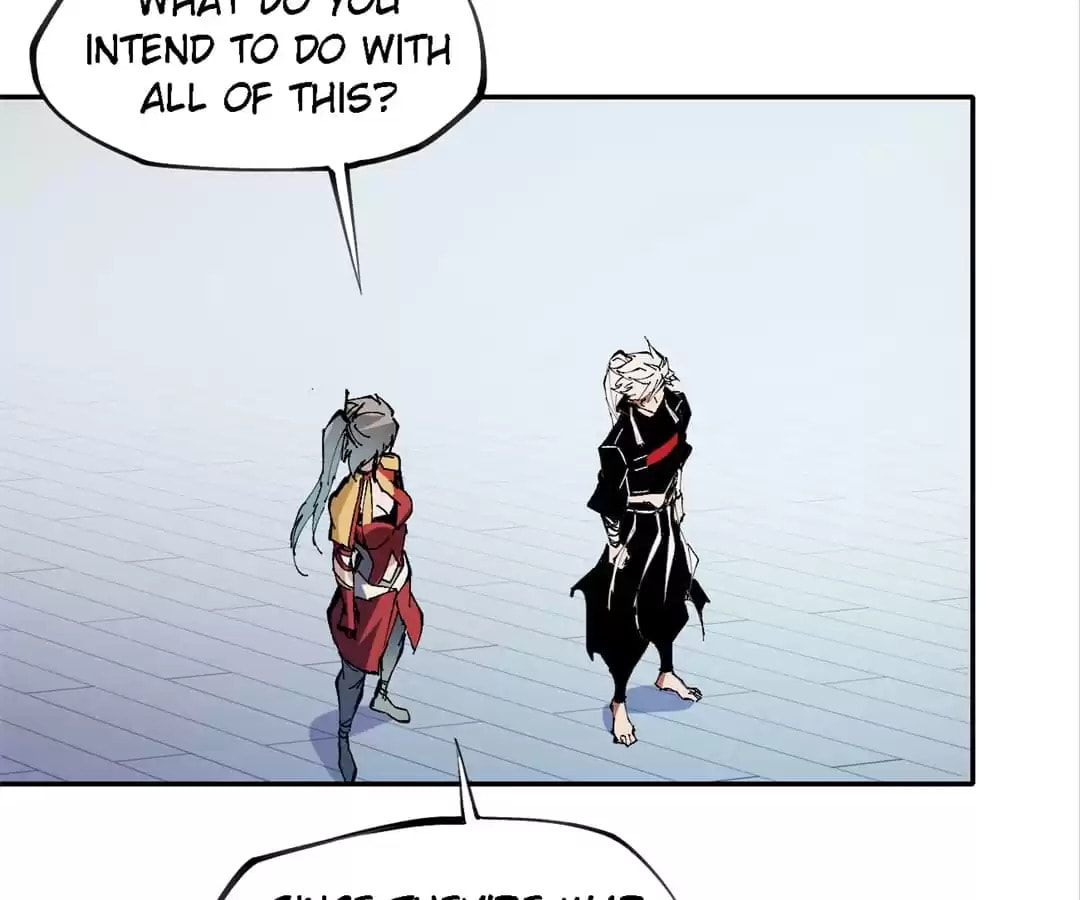 I Am God Killer Chapter 84 page 67 - 
