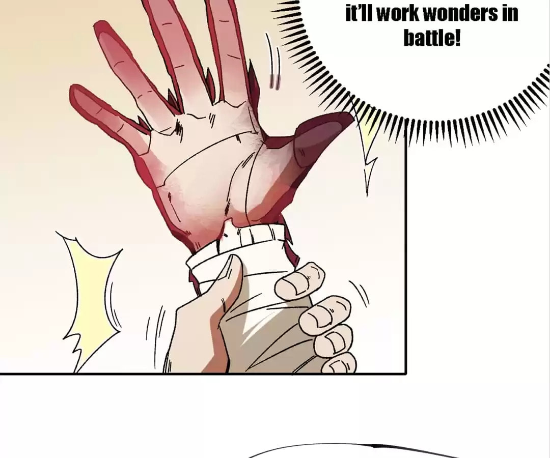 I Am God Killer Chapter 84 page 8 - 