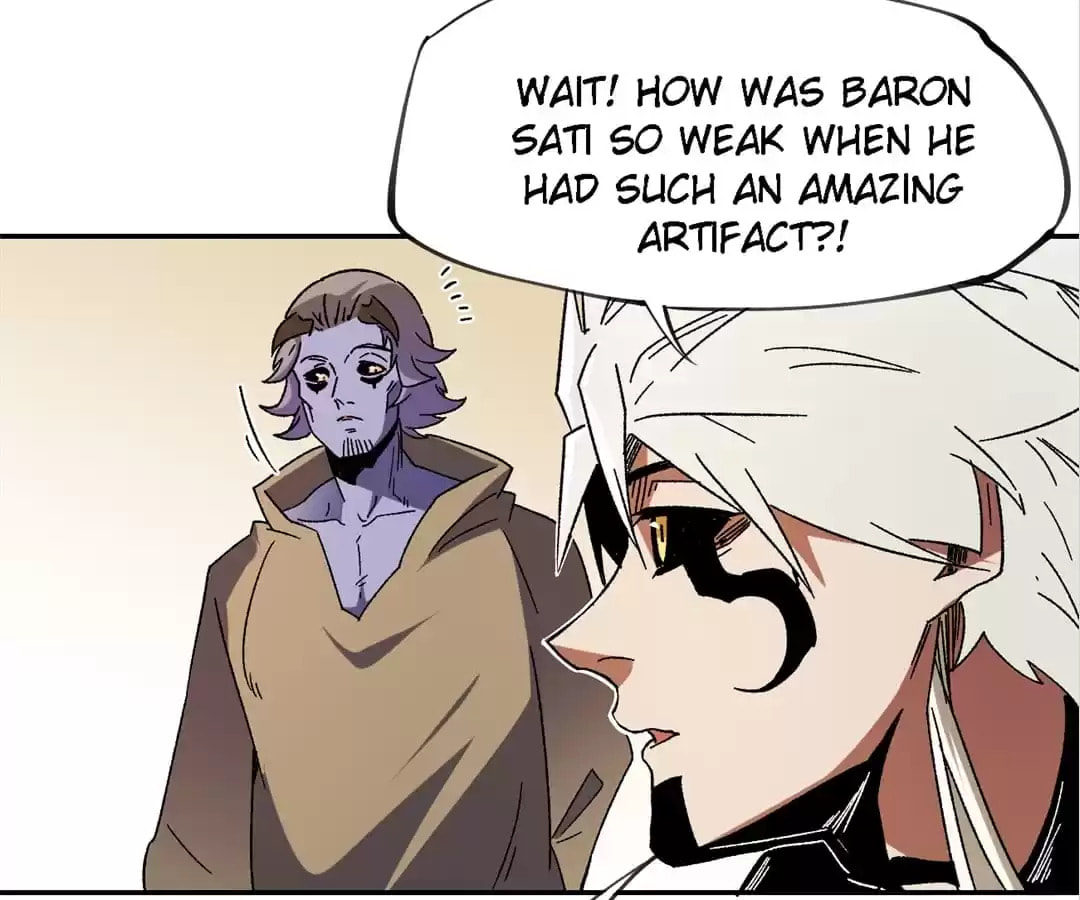 I Am God Killer Chapter 84 page 9 - 