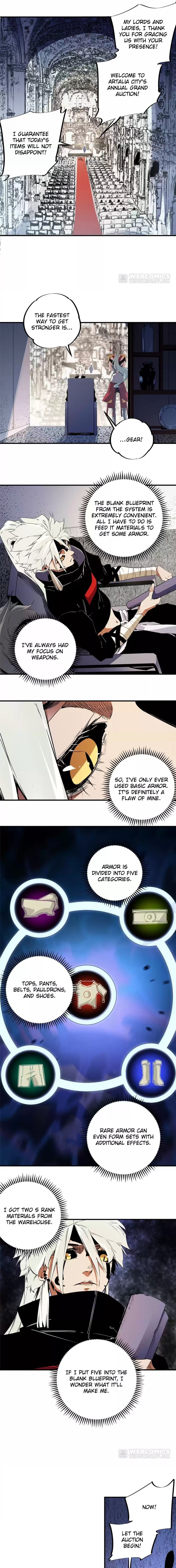 I Am God Killer Chapter 85 page 11 - 