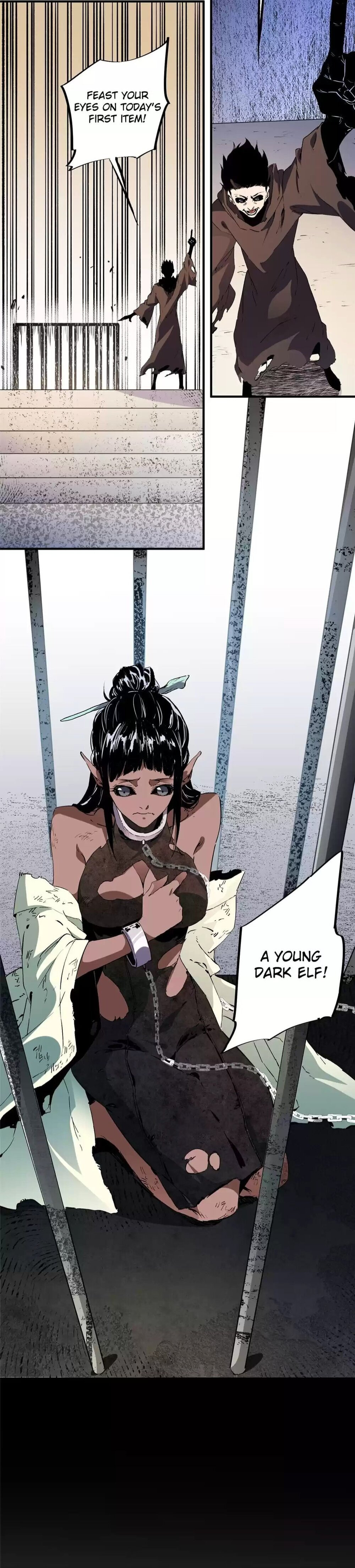 I Am God Killer Chapter 85 page 12 - 