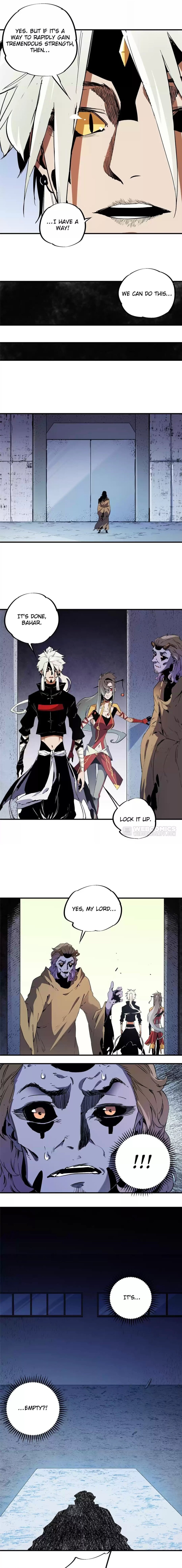 I Am God Killer Chapter 85 page 5 - 