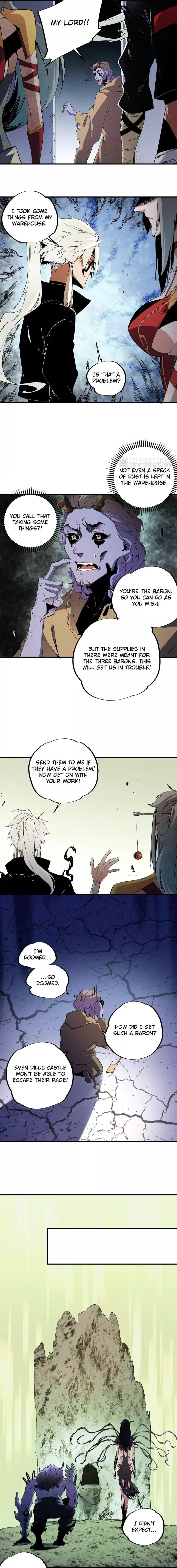 I Am God Killer Chapter 85 page 6 - 