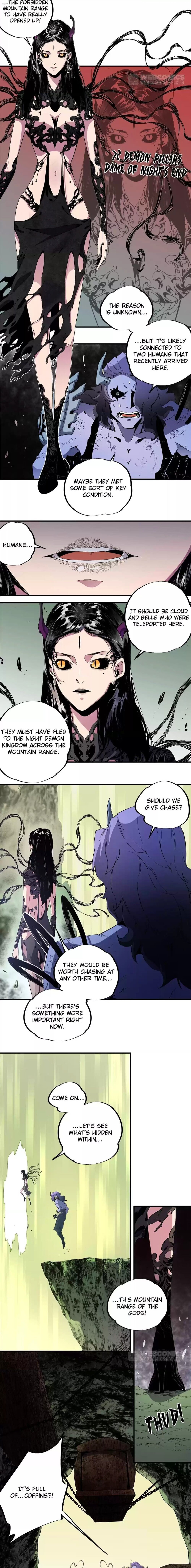 I Am God Killer Chapter 85 page 7 - 