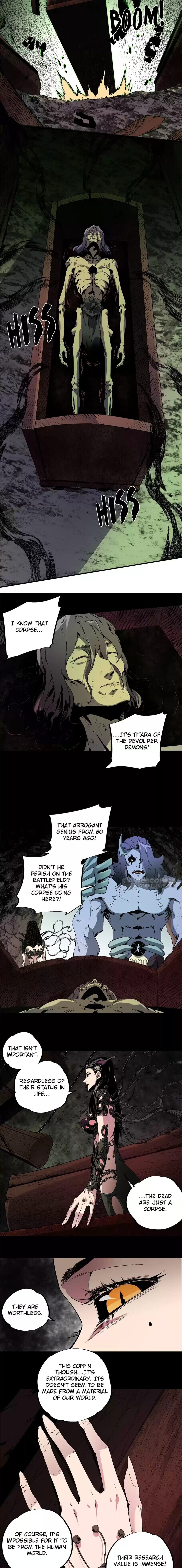 I Am God Killer Chapter 85 page 9 - 