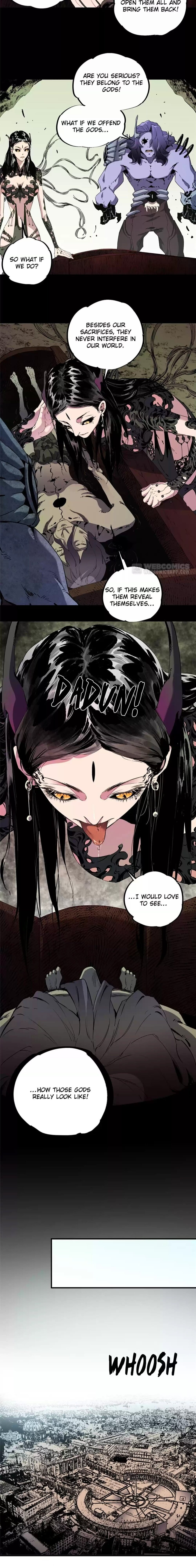 I Am God Killer Chapter 85 page 10 - 