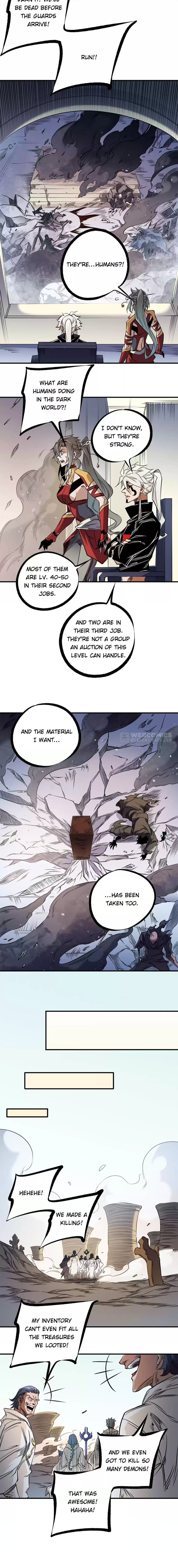 I Am God Killer Chapter 86 page 11 - 