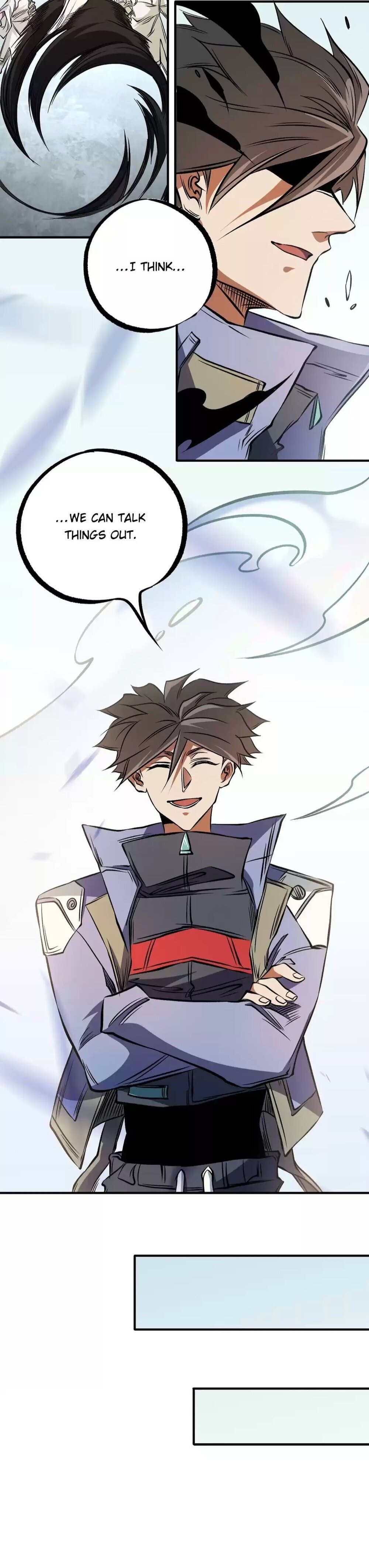 I Am God Killer Chapter 86 page 13 - 