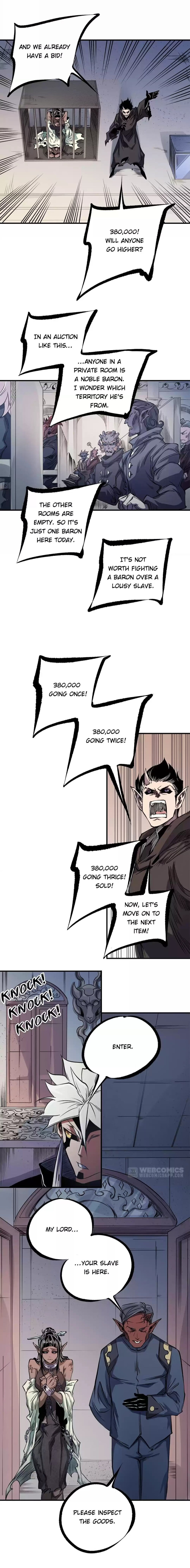 I Am God Killer Chapter 86 page 4 - 