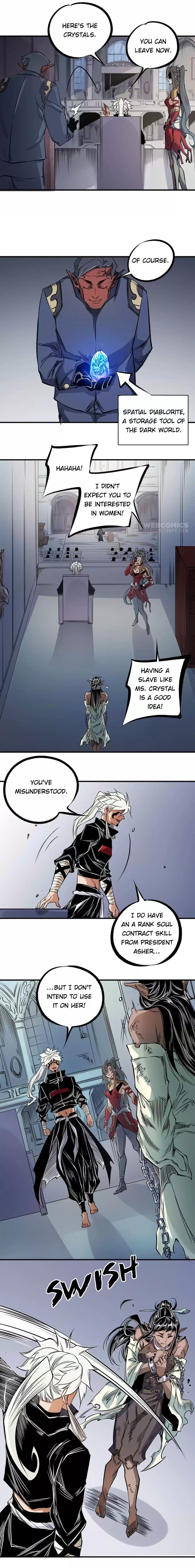 I Am God Killer Chapter 86 page 5 - 