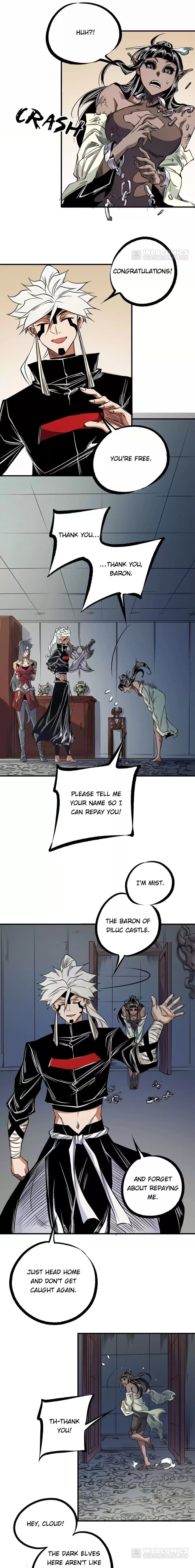 I Am God Killer Chapter 86 page 6 - 