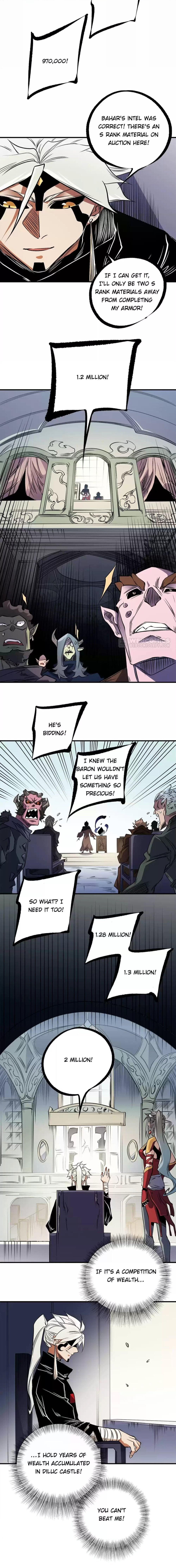 I Am God Killer Chapter 86 page 8 - 