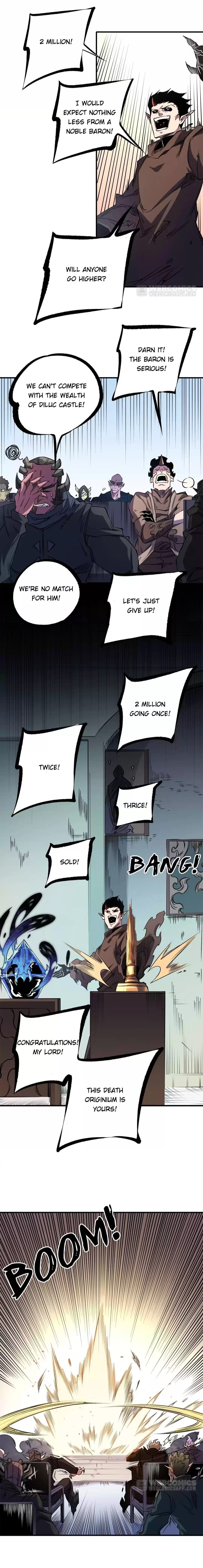 I Am God Killer Chapter 86 page 9 - 