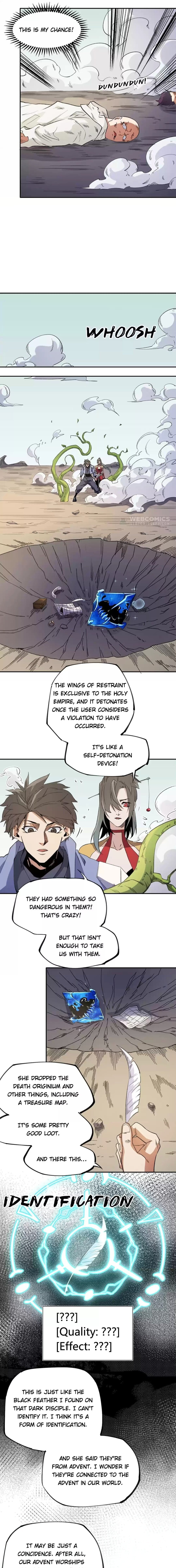 I Am God Killer Chapter 87 page 11 - 