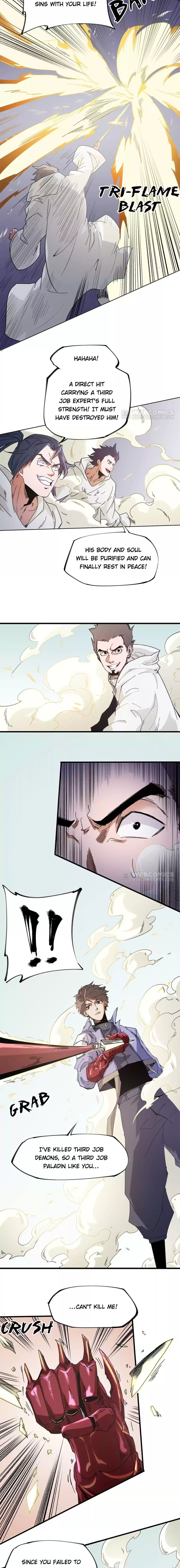 I Am God Killer Chapter 87 page 6 - 