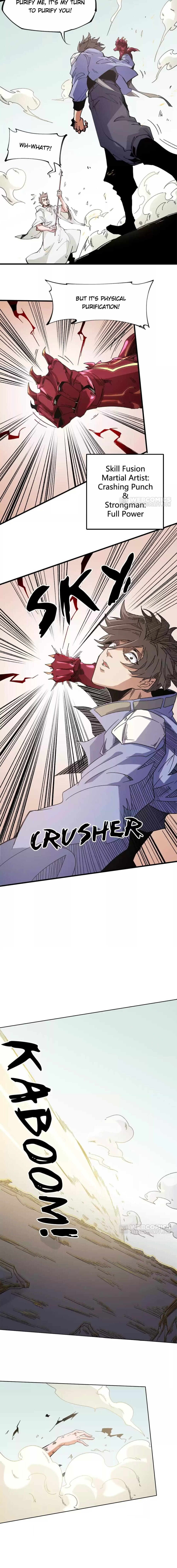 I Am God Killer Chapter 87 page 7 - 