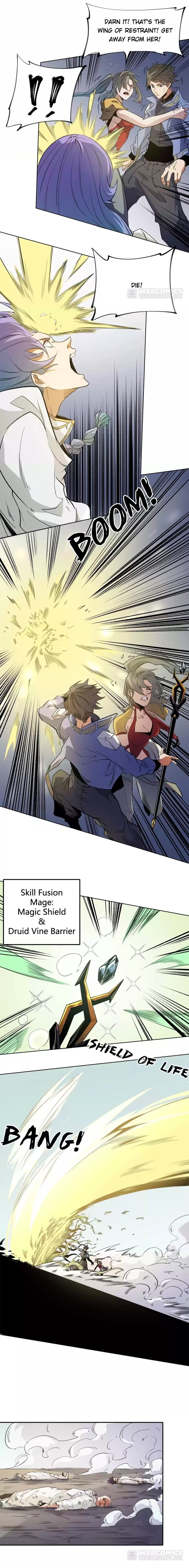 I Am God Killer Chapter 87 page 10 - 