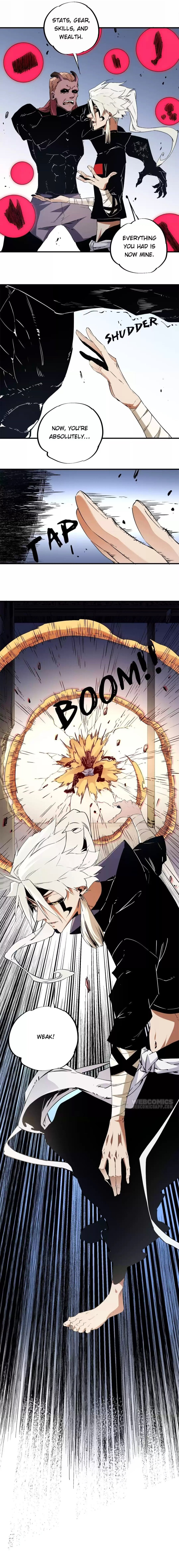 I Am God Killer Chapter 88 page 11 - 