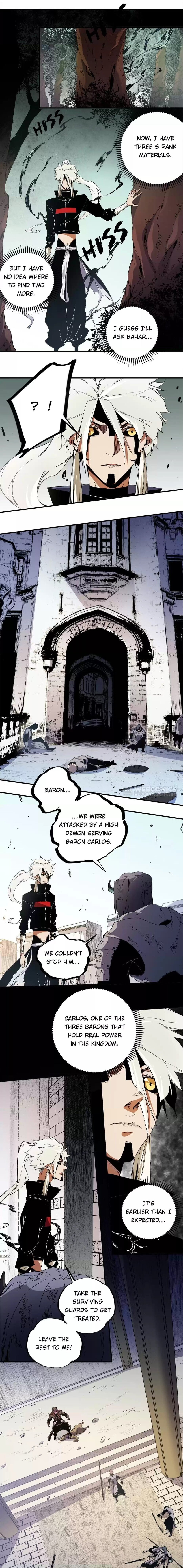 I Am God Killer Chapter 88 page 5 - 