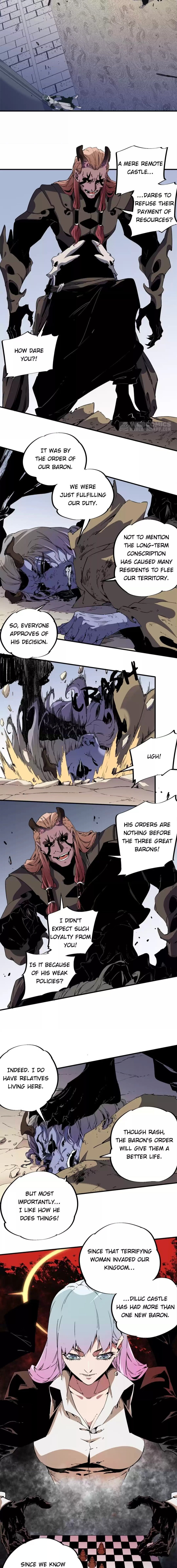 I Am God Killer Chapter 88 page 6 - 