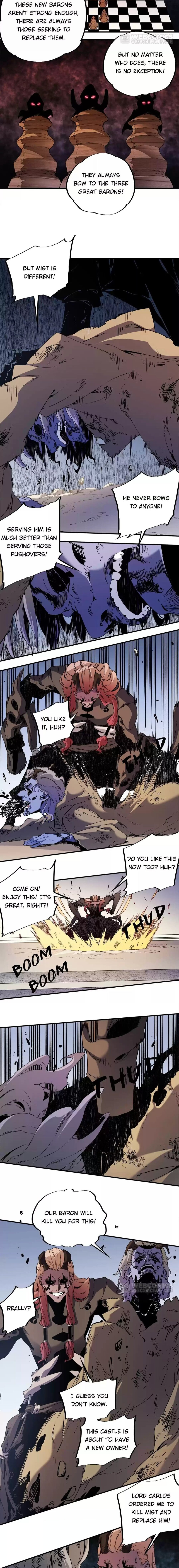 I Am God Killer Chapter 88 page 7 - 