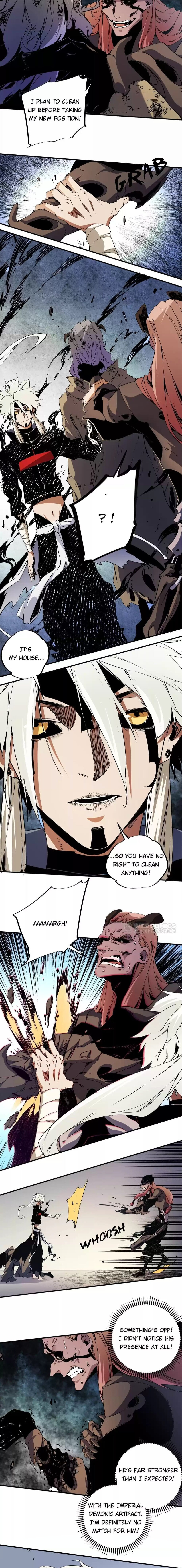 I Am God Killer Chapter 88 page 8 - 