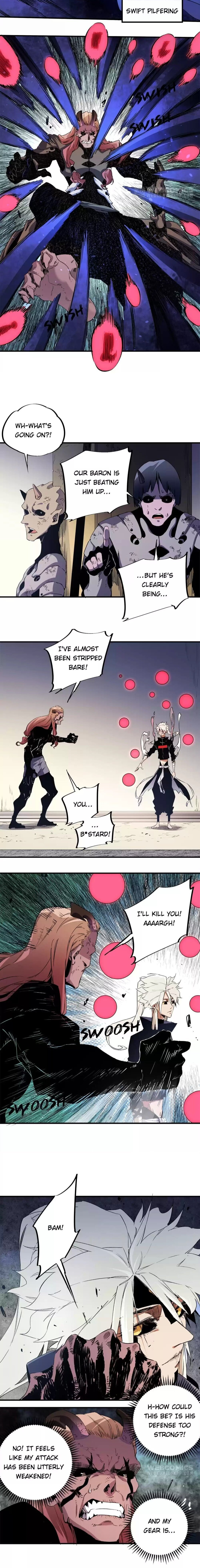 I Am God Killer Chapter 88 page 10 - 