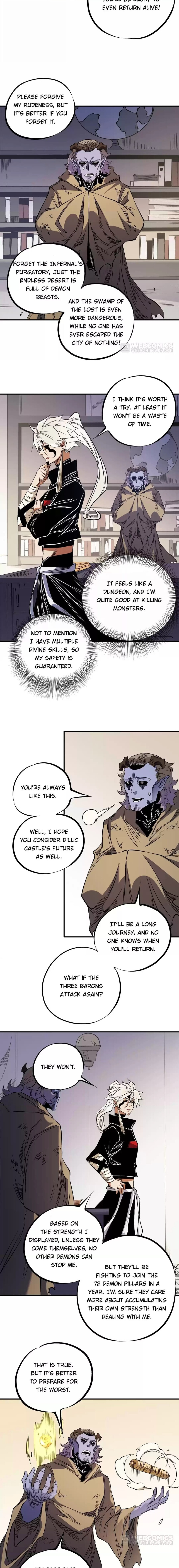 I Am God Killer Chapter 89 page 12 - 