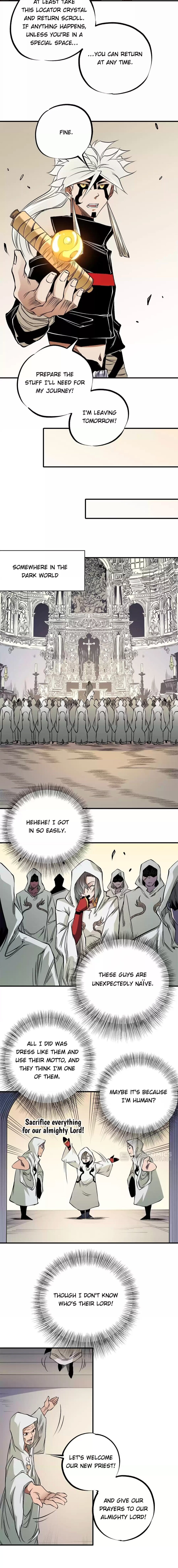 I Am God Killer Chapter 89 page 13 - 