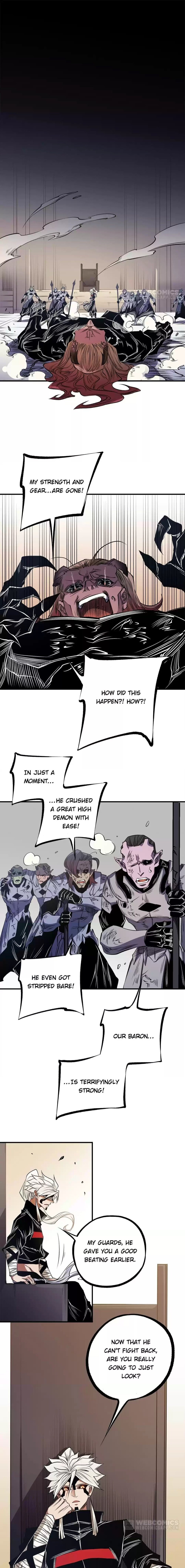 I Am God Killer Chapter 89 page 3 - 